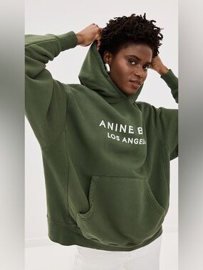 Anine Bing Alto Hoodie